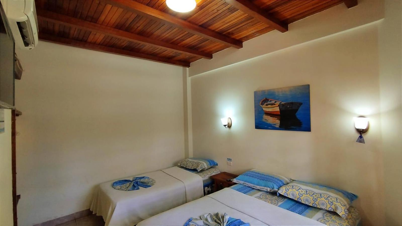Hotel Cielo Azul Atacames Exterior photo